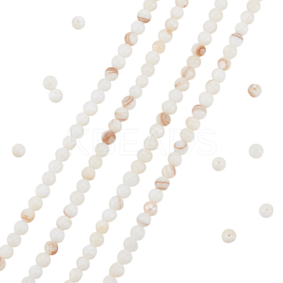 200Pcs Natural Cultured Freshwater Pearl Beads BSHE-HY0001-08-1