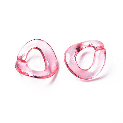 Transparent Acrylic Linking Rings MACR-S373-99-B01-1