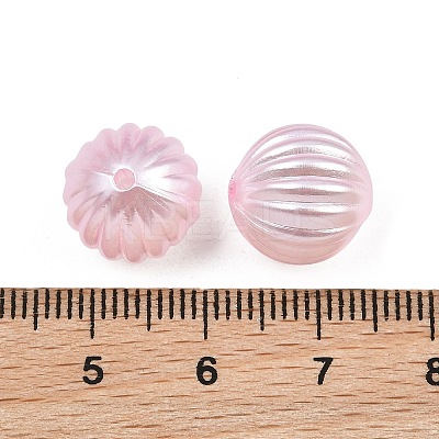 Imitation Pearl Acrylic Beads AC-CBAAA05-04A-1