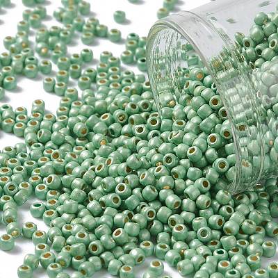 TOHO 11/0 Round Beads X-SEED-TR11-PF0560F-1