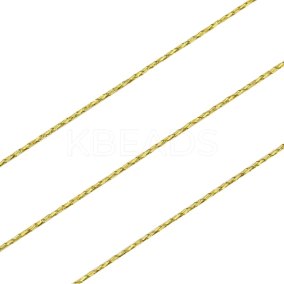 3-Ply Metallic Cord MCOR-CJ0001-03B-01-1