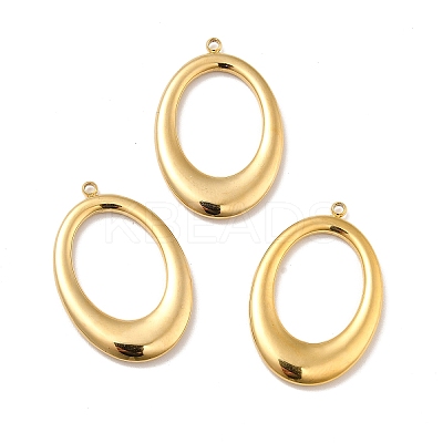 Ion Plating(IP) 304 Stainless Steel Pendants LS-X-STAS-E176-22G-1