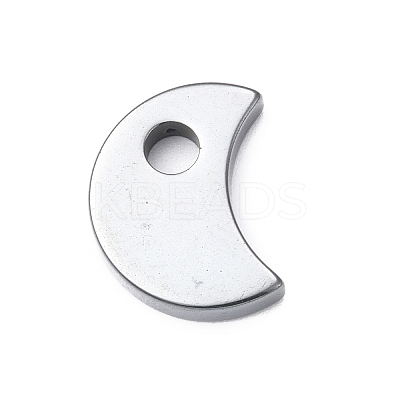 Synthetic Non-magnetic Hematite Pendants G-F740-07-1