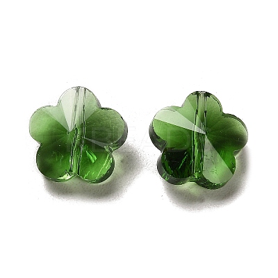 Transparent Glass Beads LS-GLAA-Q066-14mm-C06-1