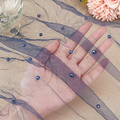 Nylon Mesh Fabric DIY-WH20010-12D-1