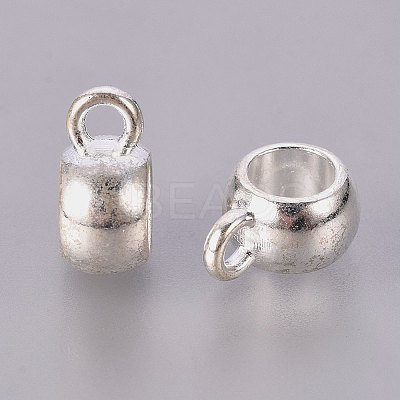 Tibetan Style Tube Bails LS-K0NXA022-1