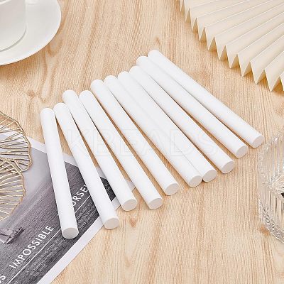 Diatomite Moisture Absorbing Stick for Home Laundry AJEW-WH0165-16-1