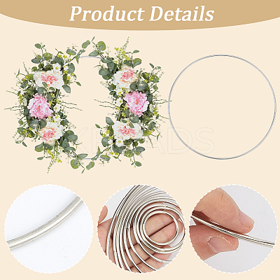 1Bag Iron Linking Rings IFIN-SP0001-54P-1