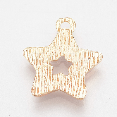Alloy Enamel Pendants ENAM-Q425-24-1