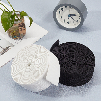 2 Colors Latex Flat Elastic Rubber Band EC-BC0001-30-1