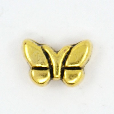 Tibetan Style Alloy Beads GLF10398Y-NF-1