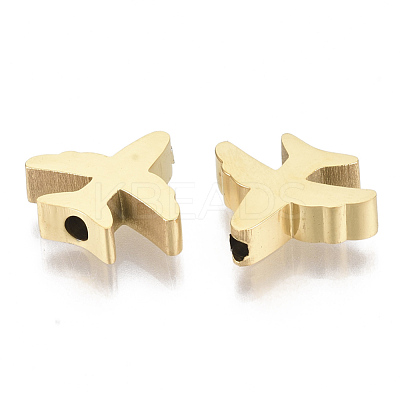 304 Stainless Steel Beads X-STAS-S079-177G-1