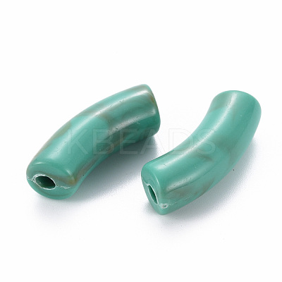 Acrylic Beads MACR-S372-001A-03-1