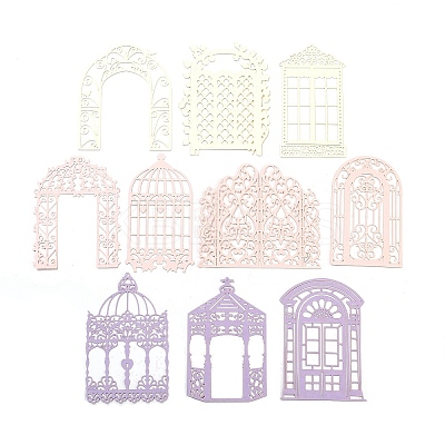 European Style Scrapbook Paper Pad Sets LS-DIY-H170-04B-1