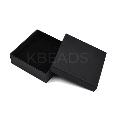 Cardboard Paper Bracelet Bangle Packing Boxes CON-K015-06A-1