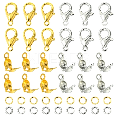 DIY Jewelry Findings Making Kit DIY-FS0006-79-1