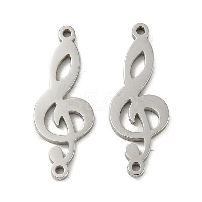 Non-Tarnish 304 Stainless Steel Connector Charms LS-STAS-L022-229P-1