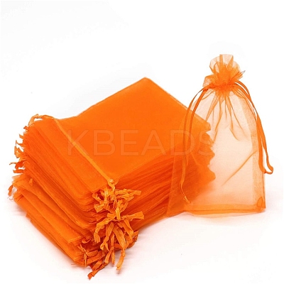 Organza DIY Craft Drawstring Bag PW-WG52D1B-16-1