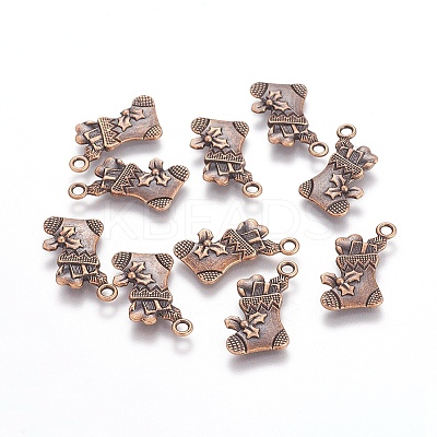 Alloy Pendants LS-TIBEP-A18560-R-FF-1