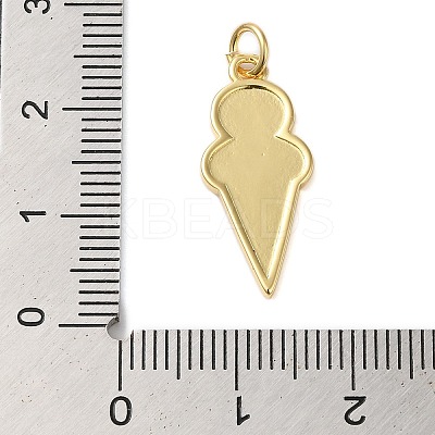 Rack Plating Brass Enamel Pendants KK-S372-03C-02-1