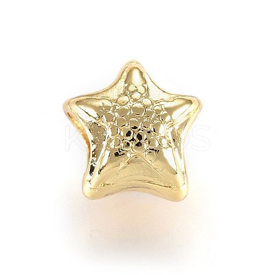 Alloy Beads TIBEB-A004-010G-NR-1