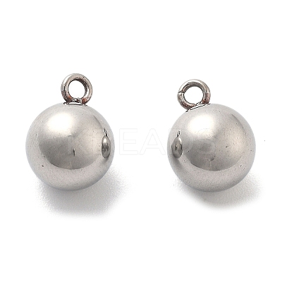 304 Stainless Steel Charms STAS-R138-06P-04-1