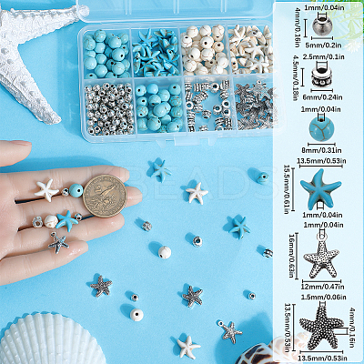 DIY Jewelry Making Finding Kit DIY-SC0022-85-1
