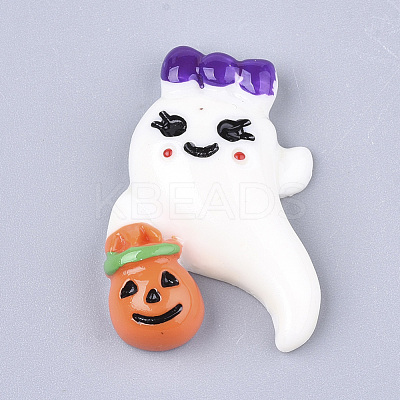 Resin Cabochons CRES-T010-106-1