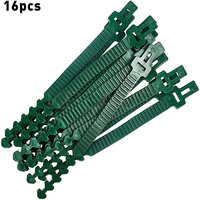 Reusable Plastic Plant Cable Ties TOOL-GA0001-14A-1