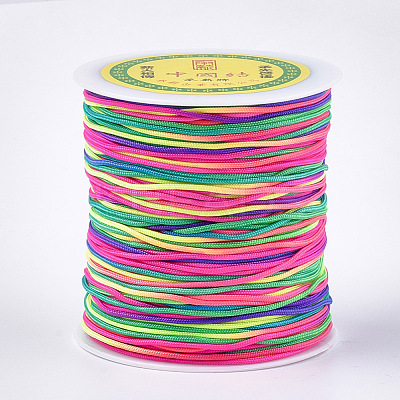 Nylon Braided Cord NWIR-S007-02-1