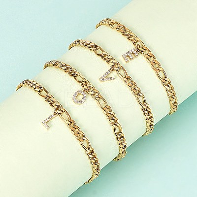 Anklets Sets AJEW-AN00383-14-1