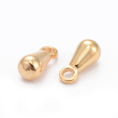 Brass Charms KK-K224-14-1