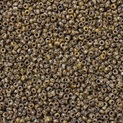 MIYUKI Round Rocailles Beads SEED-G007-RR4517-1