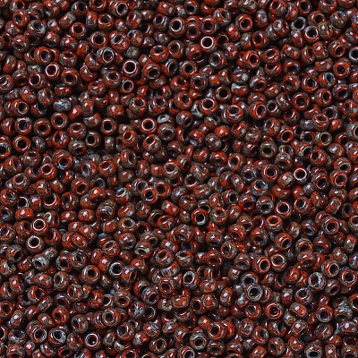MIYUKI Round Rocailles Beads X-SEED-G007-RR4520-1