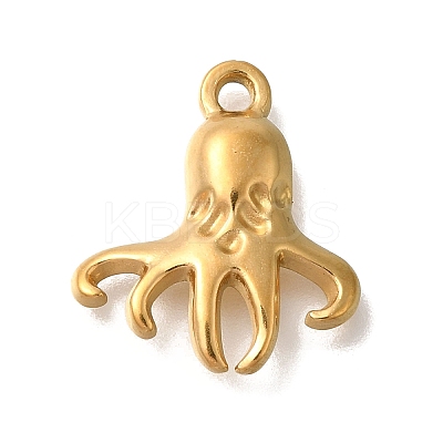 Ion Plating(IP) 304 Stainless Steel Pendants STAS-M075-20G-1