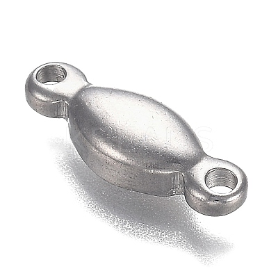 Tarnish Resistant 304 Stainless Steel Links Connectors STAS-I166-27P-1