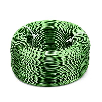 Anodized Aluminum Wire AW-S001-1.2mm-25-1