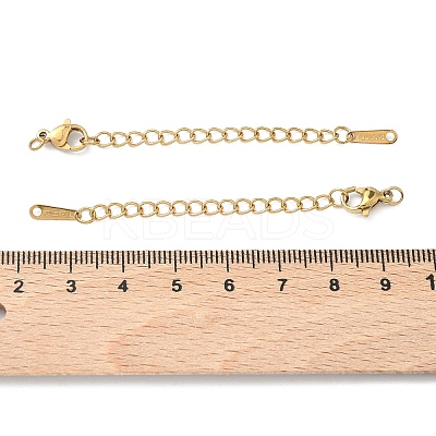 304 Stainless Steel Chain Extenders STAS-Z178-23G-01-1