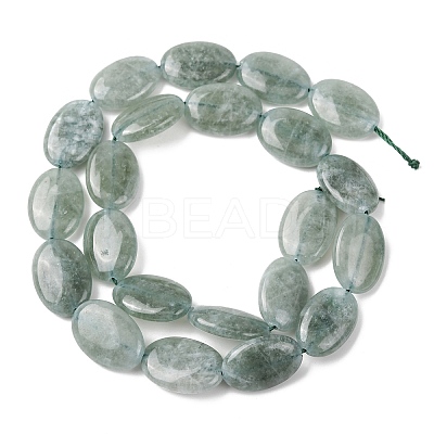 Natural Malaysia Jade Beads Strands G-K392-C07-13x18mm-1