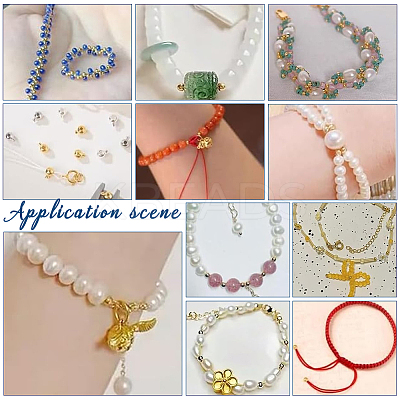 Iron Spacer Beads IFIN-UN0001-13S-02-1