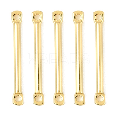 SHEGRACE Brass Connector Charms XGR0135G-113G-1