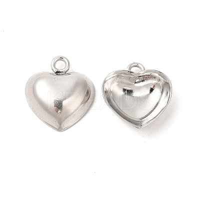 Non-Tarnish 304 Stainless Steel Pendants LS-STAS-L268-043P-1