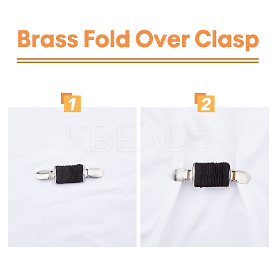 8Pcs 8 Style Zinc Alloy Kilt Pin Brooches AJEW-FH0004-37-1