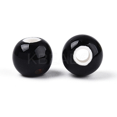 Handmade Porcelain Beads PORC-T133-11-1