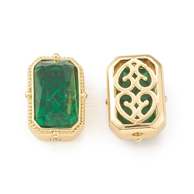 Eco-Friendly Glass Beads KK-I698-02G-1
