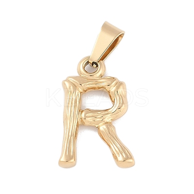 304 Stainless Steel Pendants LS-STAS-F235-01G-R-1