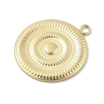 316 Surgical Stainless Steel Pendants LS-STAS-S159-01C-G-1