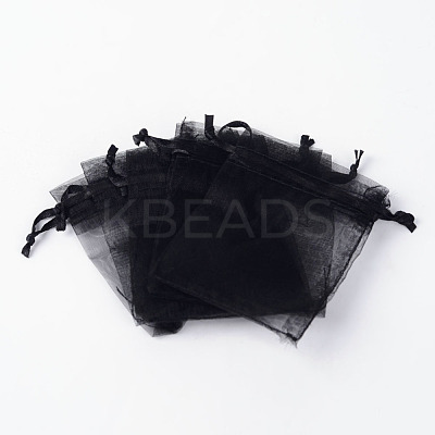 Organza Gift Bags with Drawstring OP-R016-20x30cm-18-1