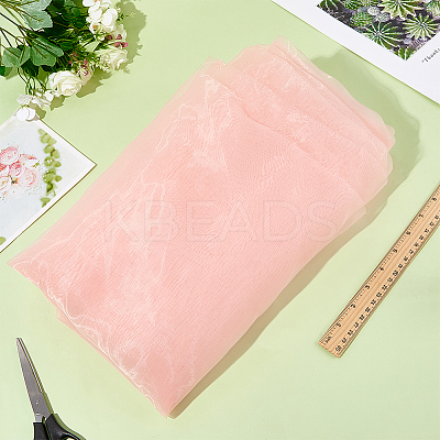 Organza Fabric DIY-WH20050-60A-1