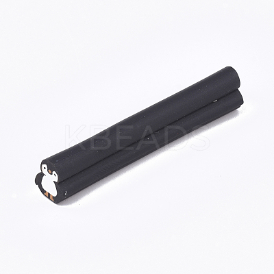 Handmade Polymer Clay Nail Art Decoration CLAY-S091-59-1